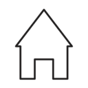 house logo